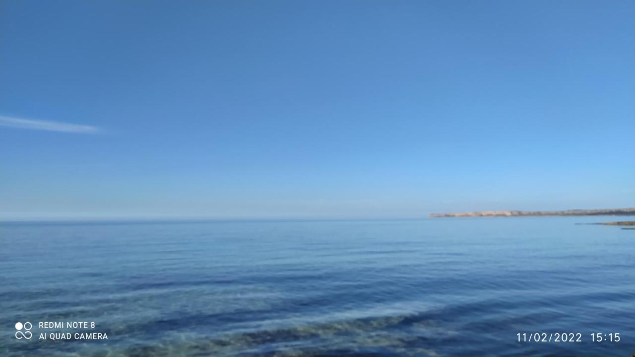 Case Cala Bucerno Кастелуцо Екстериор снимка