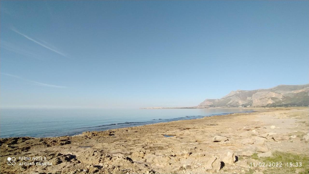 Case Cala Bucerno Кастелуцо Екстериор снимка